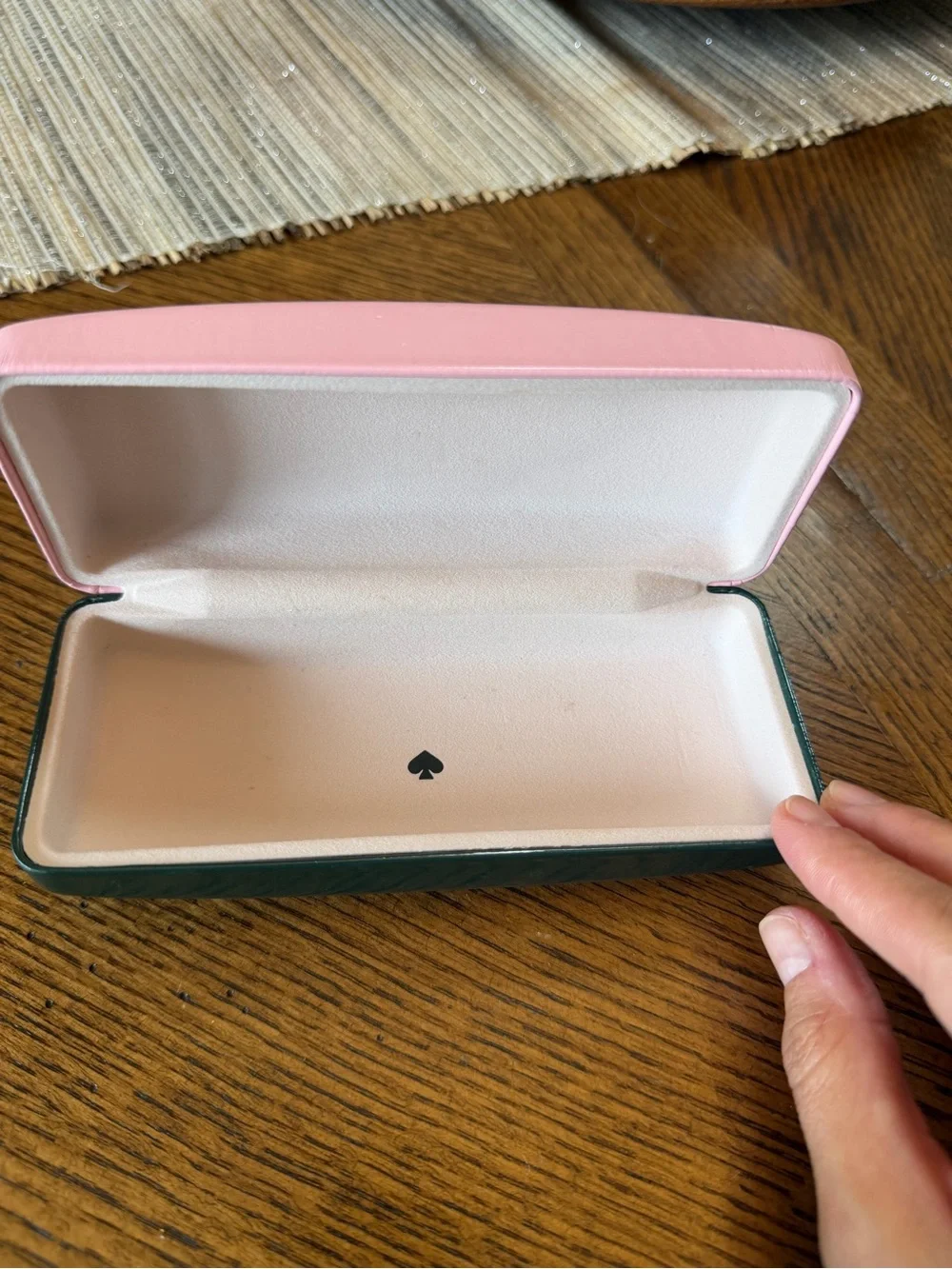 Kate Spade Pink Cat Eye Sunglasses